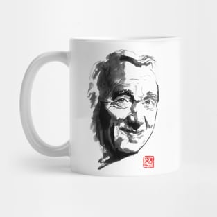 Charles  Aznavour old Mug